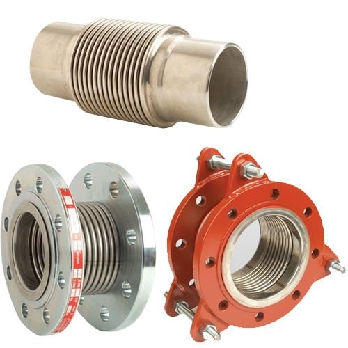 Metal Körüklü Kompansatörler